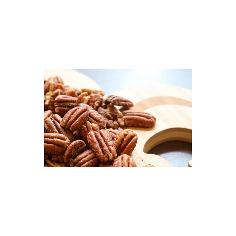 Aunt Sally's Pralines- Cajun Roasted Pecans- 5 oz box