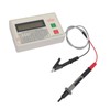 ESR Meter Accurate Smart Shutdown Function Portable ESR Capacitance Tester