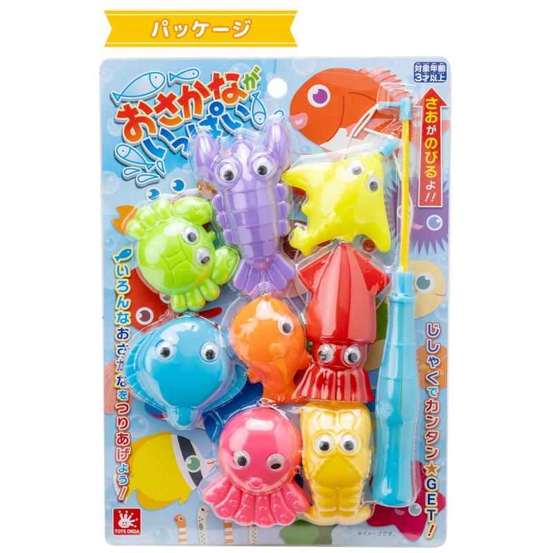 Onda Fish Fish (Colors Not Available)