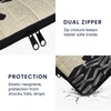 kwmobile Case for eReader Neoprene Protective Case for Reading Woman