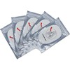 AED Trainer Pads, XFT 5 Packs Training Pads Replacement Trainer