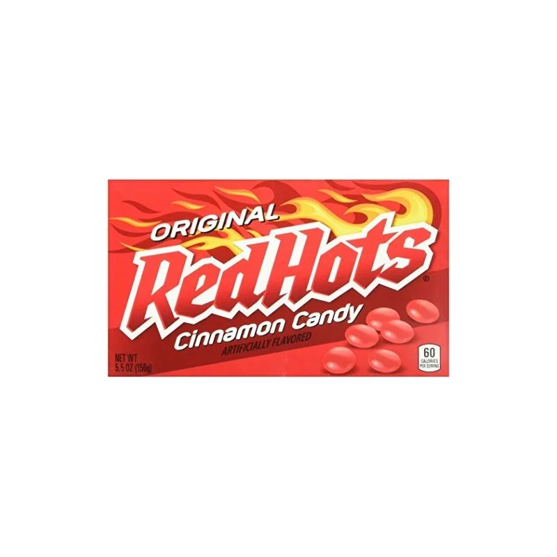 RedHots Original Cinnamon Candy, 5.5 Ounce
