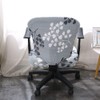 Melaluxe Computer Office Chair Covers - Protective & Stretchable Universal