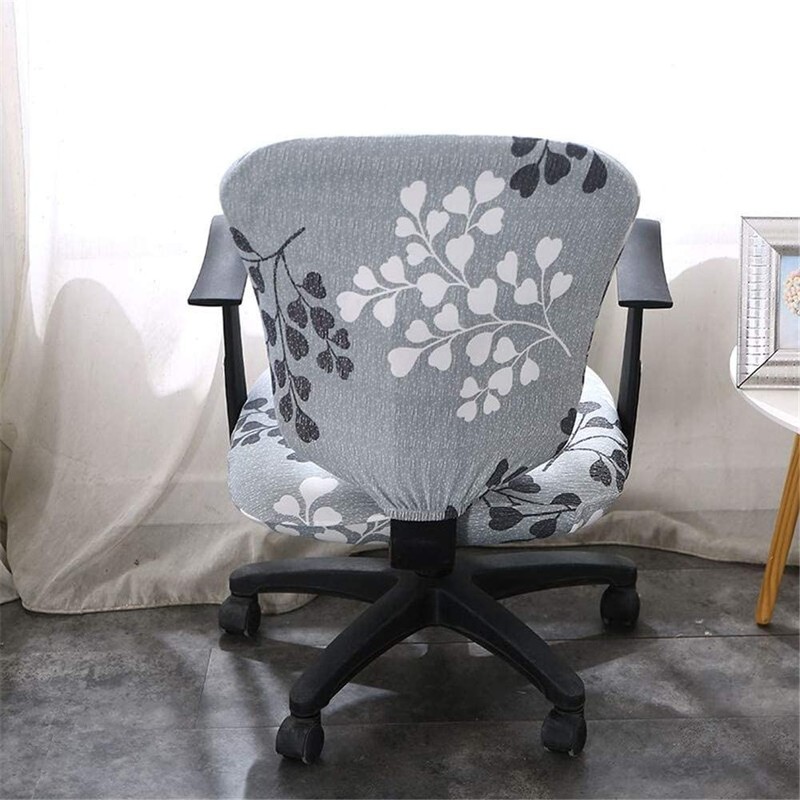 Melaluxe Computer Office Chair Covers - Protective & Stretchable Universal