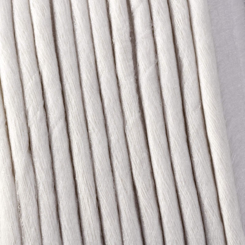 Prym 6 mm Piping Polyester White