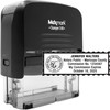 MaxMark Notary Stamp for State of Arizona - Self Inking