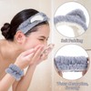 HJZHII Hair Band Cosmetic for Make Up and Washing, Cat