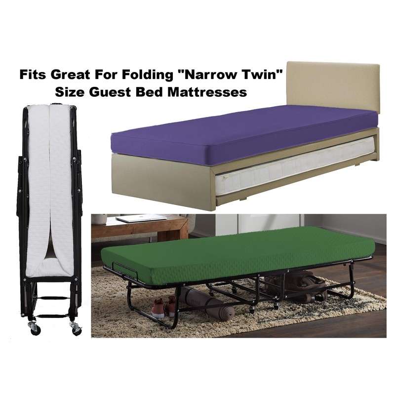 Gilbins Cot Size 30" x 75" Fitted Sheet, Made of