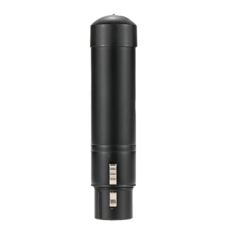 Lixada 2.4G ISM DMX512 Wireless 3 Pins Female XLR Receiver