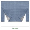 P&L Men's Casual Blazer Plaid Sport Coat Classic Fit Two