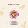 Apapacho Bálsamos - Bésame Mucho (Bálsamo para labios)