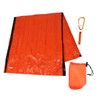 BESPORTBLE Emergency Survival Sleeping Bag Camping Tarp Lightweight Blanket Portable