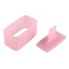 Laroal Sushi Press Mold, Non-Stick Spam Musubi Maker Mold Plastic