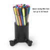 DreamsEden Pen Pencil Holder with Phone Stand, Cute Pencil Cup