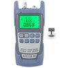 DXP-50D Optical Power Meter Handheld Red Light Fiber Light Decay
