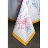 Maison d' Hermine Table Cloths 100% Cotton 140cm x 230cm