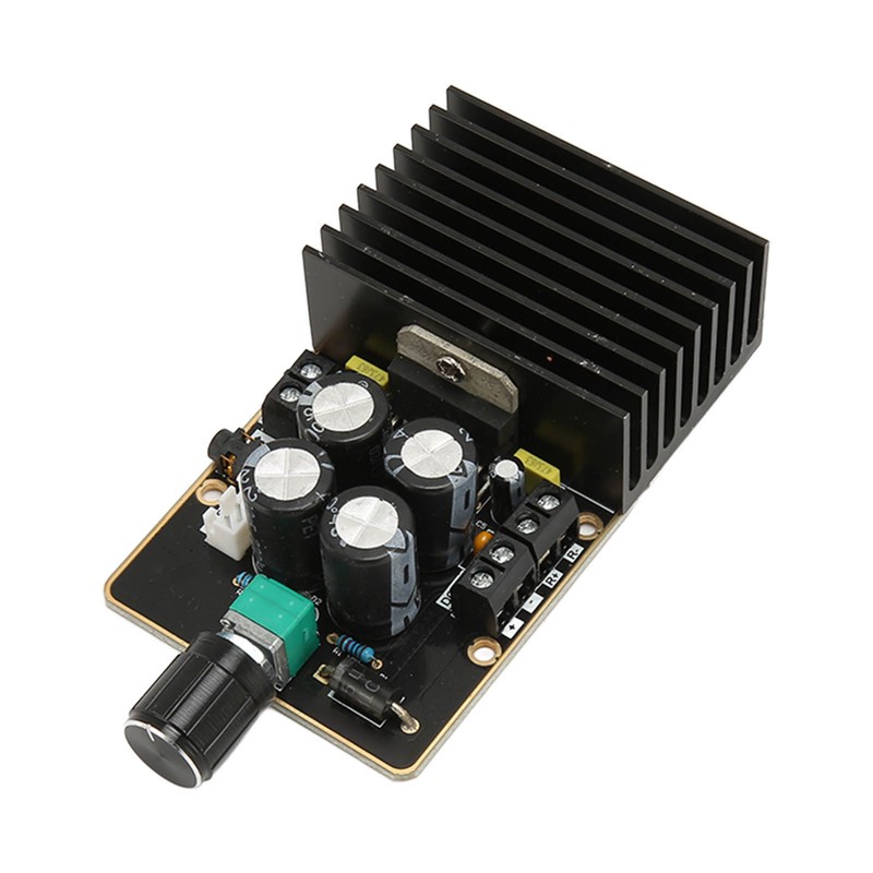 TDA7377 Digital Power Amplifier Module 2x35W Dual Channel Stereo Digital