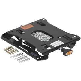 munirater Universal Seat Suspension Kit for Zero Turn Lawn Mower Tractor Forklift Compatible with Most Aftermarket Seats