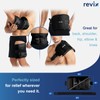 REVIX 16" × 9" Flexible Gel Ice Packs Reusable for