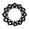MIBELLA BEAUTY & CO Spiral Hair Claw for Gentle Hold