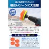 Fogman Polisher Buff, Sponge Buff for Car, Floor, Car Wash,