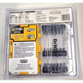DeWALT 29-Piece Screwdriver Bit Set -DW2162 Magnatic drive guide