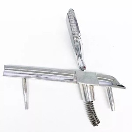 Gbodyparts 1979 Hurst Olds 1980 442 Stand Up Hood Ornament Emblem repro GM part # 22506739