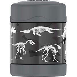 Thermos FUNtainer Insulated Food Jar, 290ml, Dinosaur, F30019DI6AUS