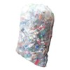 Extra Large Mesh Bag 100 Gallon 60''x48'' Multipurpose Drawstring Storage