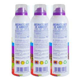 Beep Air Freshener - Berry Burst 3PACK