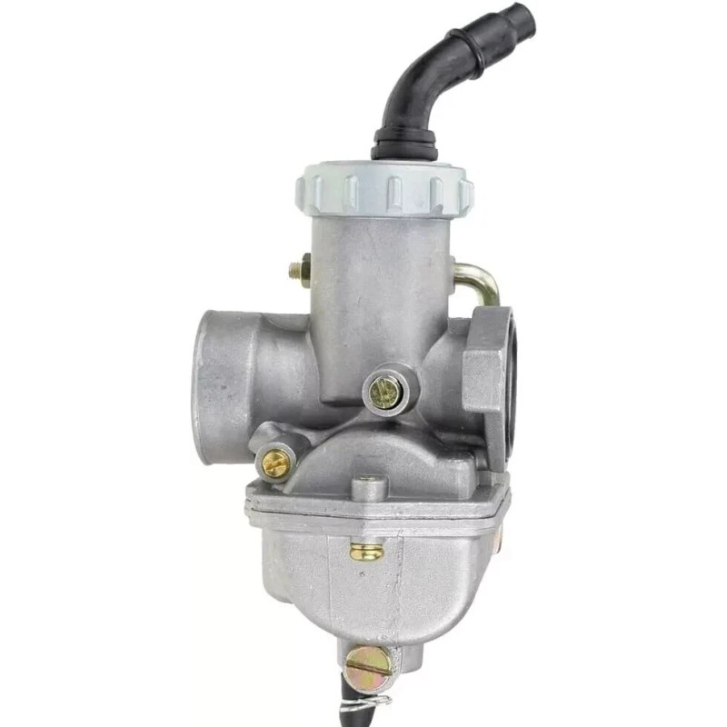 FANCY SCOOTERS Massimo GKM 125, GoKart Carburetor with Choke Lever