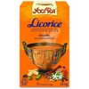 Case of 6 Yogi Tea Licorice 17 Tea Bags