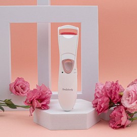 Smile Body 스마일바디 온열 히팅 뷰러 속눈썹 컬링 WP-E01 Smile Body Heated Eyelash Curler WP-E01