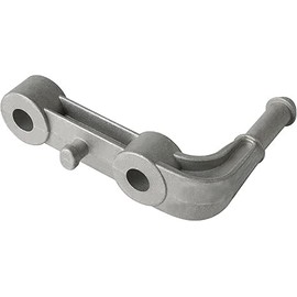 FUZIDDN Rear Left Exhaust Bracket & Muffler Support Assembly for Ram 1500 5.7L/6.2L 2019-2024 | Direct Replacement OEM# 68275662AB | Heavy-Duty Steel Construction, Anti-Corrosion Coating