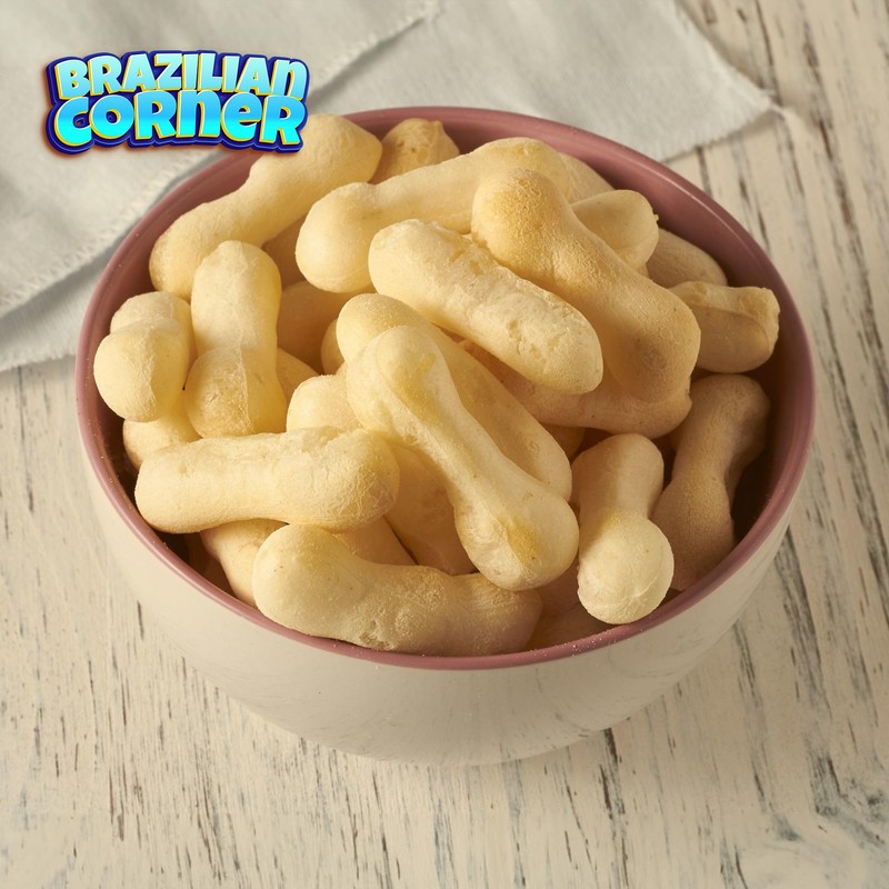 Pinduca Manioc Starch 1Kg 35.2oz Gluten-free Sweet Manioc Starch for