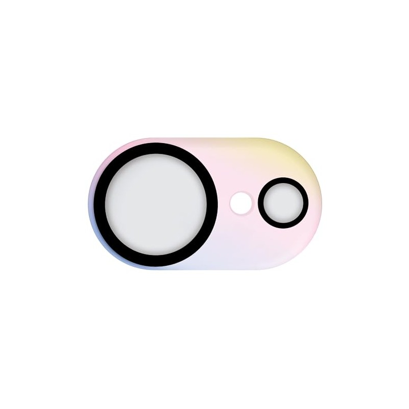 Suncrest Lens Guard Aurora iPhone16e i38EBC02