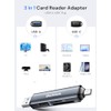dockteck Lector de Tarjetas SD, 5G Super Speed ​​USB3.0, 3