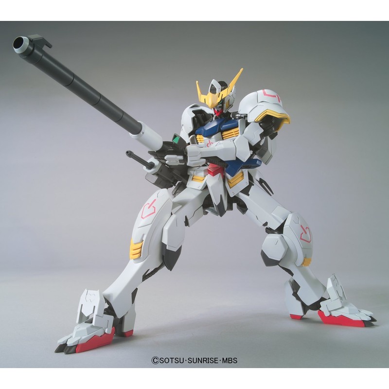 Bandai Hobby Orphans Gundam Barbatos "Gundam Iron-Blooded Orphans" Action Figure
