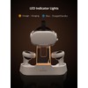 NexiGo Enhanced Charging Dock with LED Light [On/Off] for Oculus