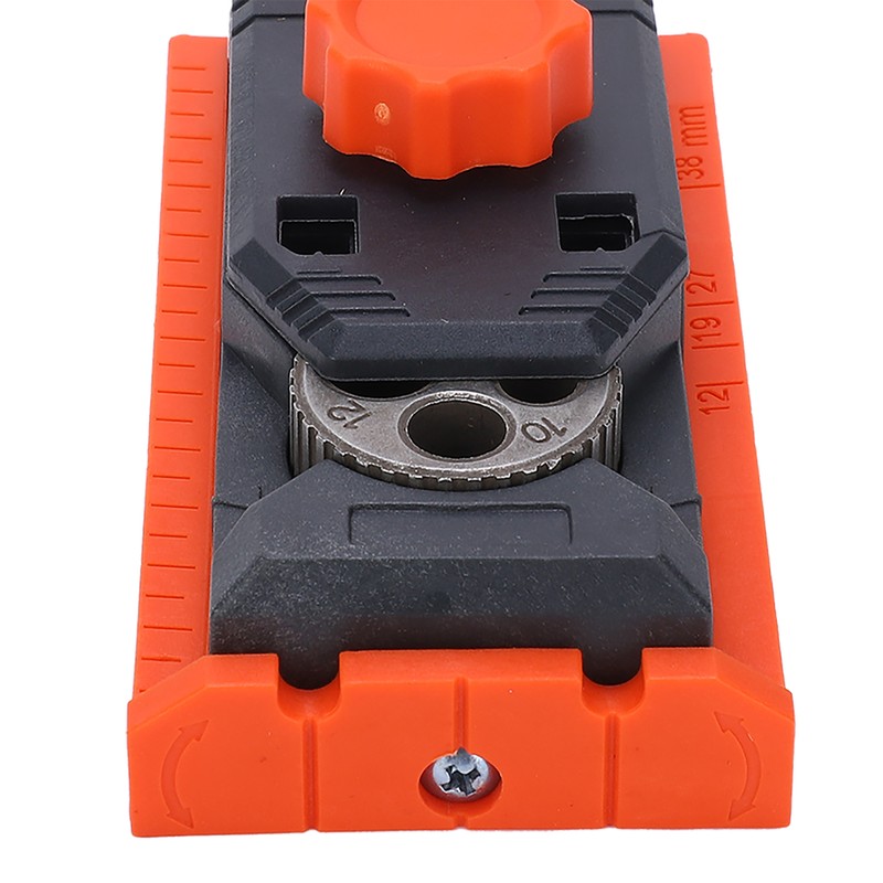 Woodworking Drilling Hole Locator Plastic Outlet Oblique Inclined Hole Positioner