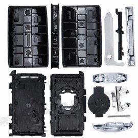 KeylessAutoParts for Mazda CX-9 2019 2020 2021 2022 2023 Proximity Remote Smart Key Shell Housing