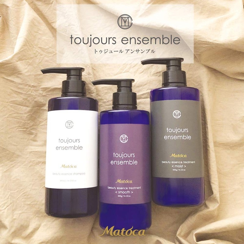 MATOCA toujours ensemble Ensemble Beauty Essence Treatment Smooth