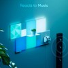 Nanoleaf Blocks Expansion Kit | 2 Shelves, Ultra-Thin Stainless Steel