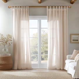 Topick TLS Voile Curtain
