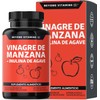 Vinagre de Manzana + Inulina de Agave | 60 Cápsulas