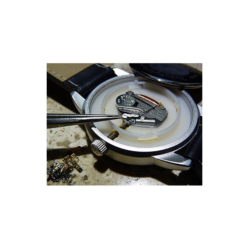 Mannesmann Clockmaker's Tool Set