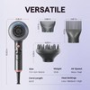 Wavytalk Blow Dryer, Blown Away Ionic Hair Dryer for Curly
