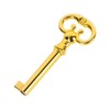 Grandfather Clock Key Replacement Howard Miller Grandfather Clock Door Key,