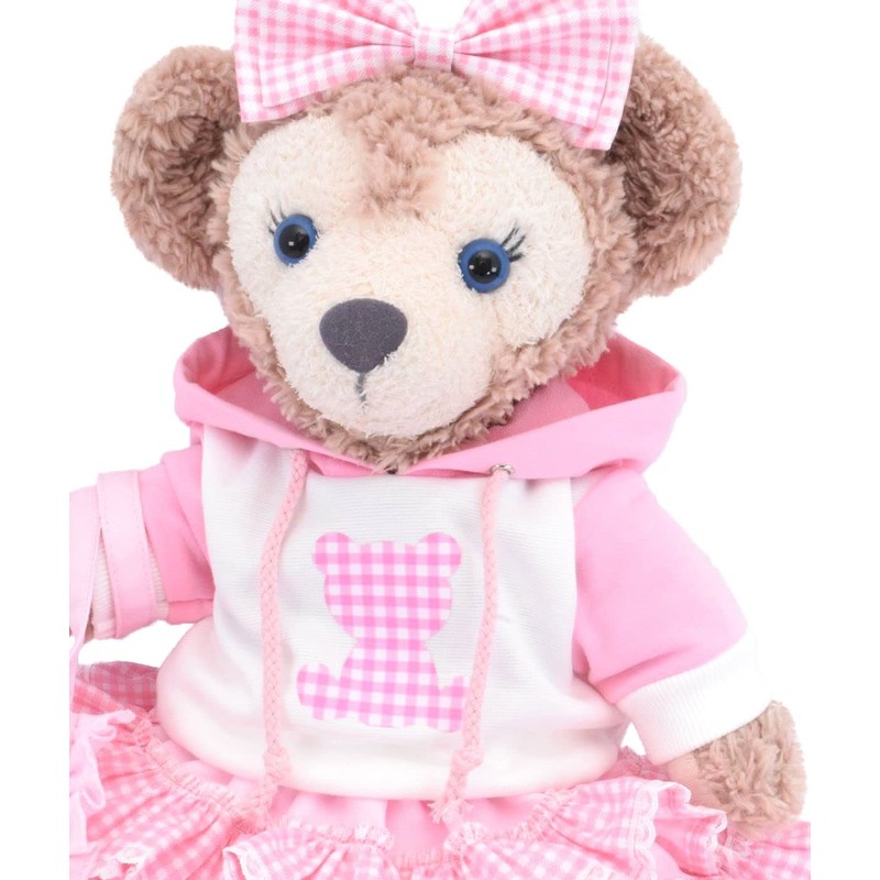 Alice Teddy Bear Mail Order Sherri May Clothes Costume with