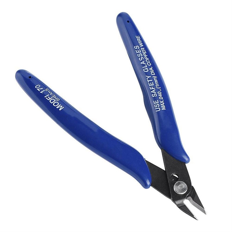 awstroe 3D Printer Wire Cutter, Side Cutting Pliers Wire Cutter